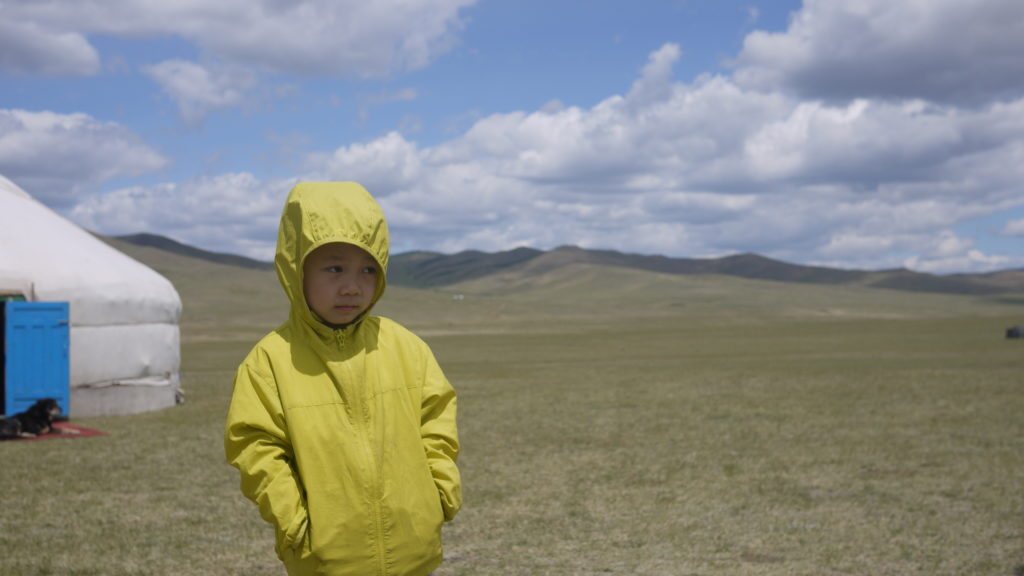 ウランバートル（Ulaanbaatar）
